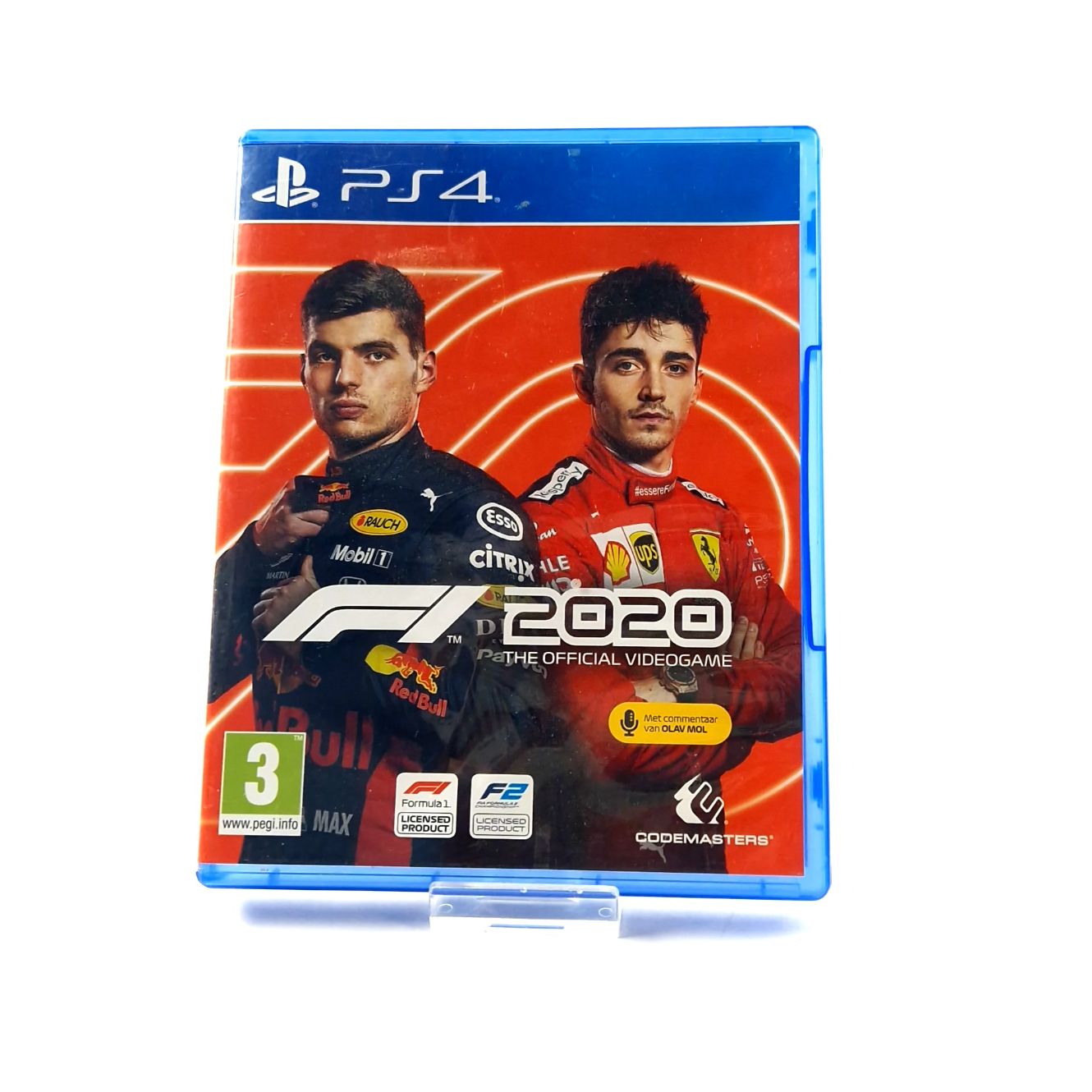 Playstation 4 Game:  F1 2020