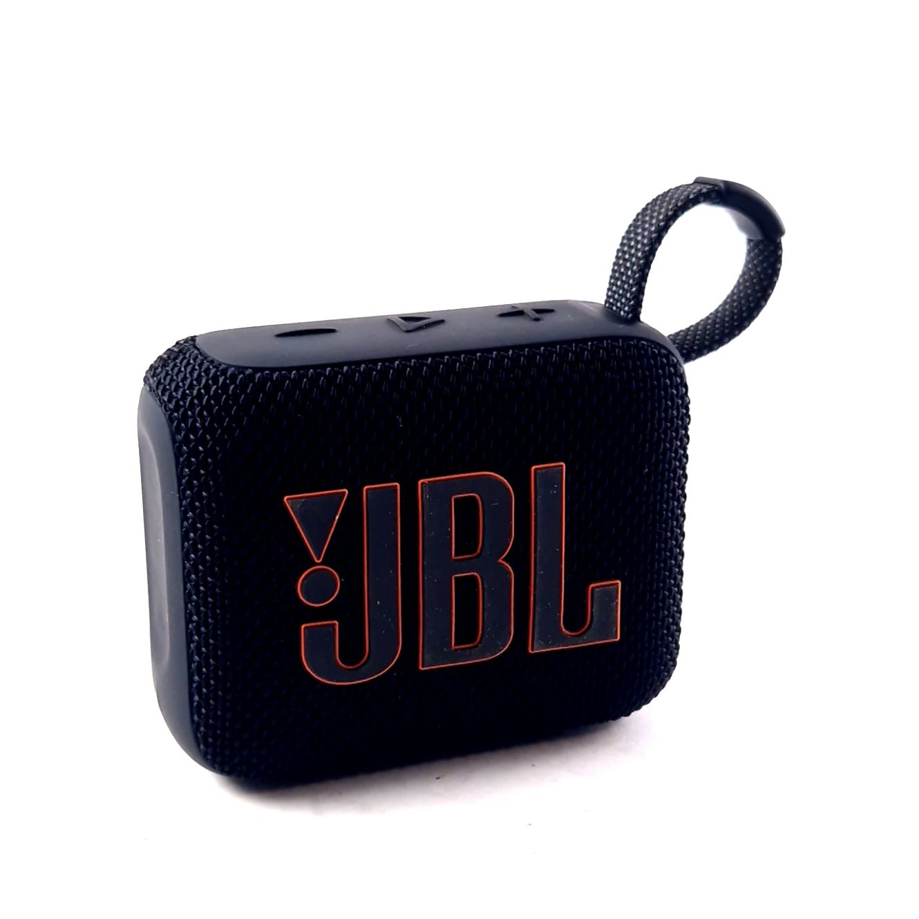 JBL Go 4, Bluetooth Speaker, Zwart/Black | In Nette Staat