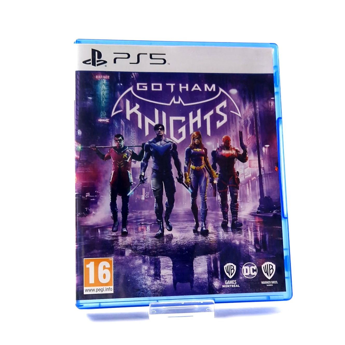 Playstation 5 Game: Gotham Knights
