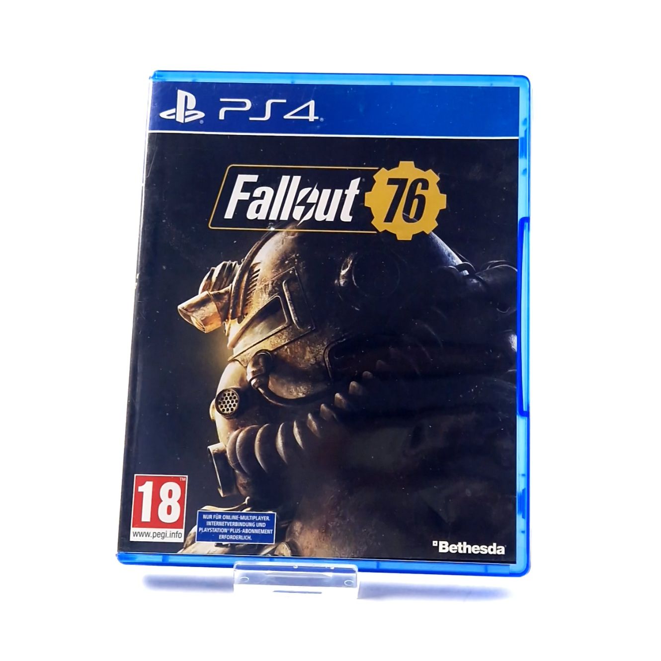 Playstation 4 Game: Fallout 76