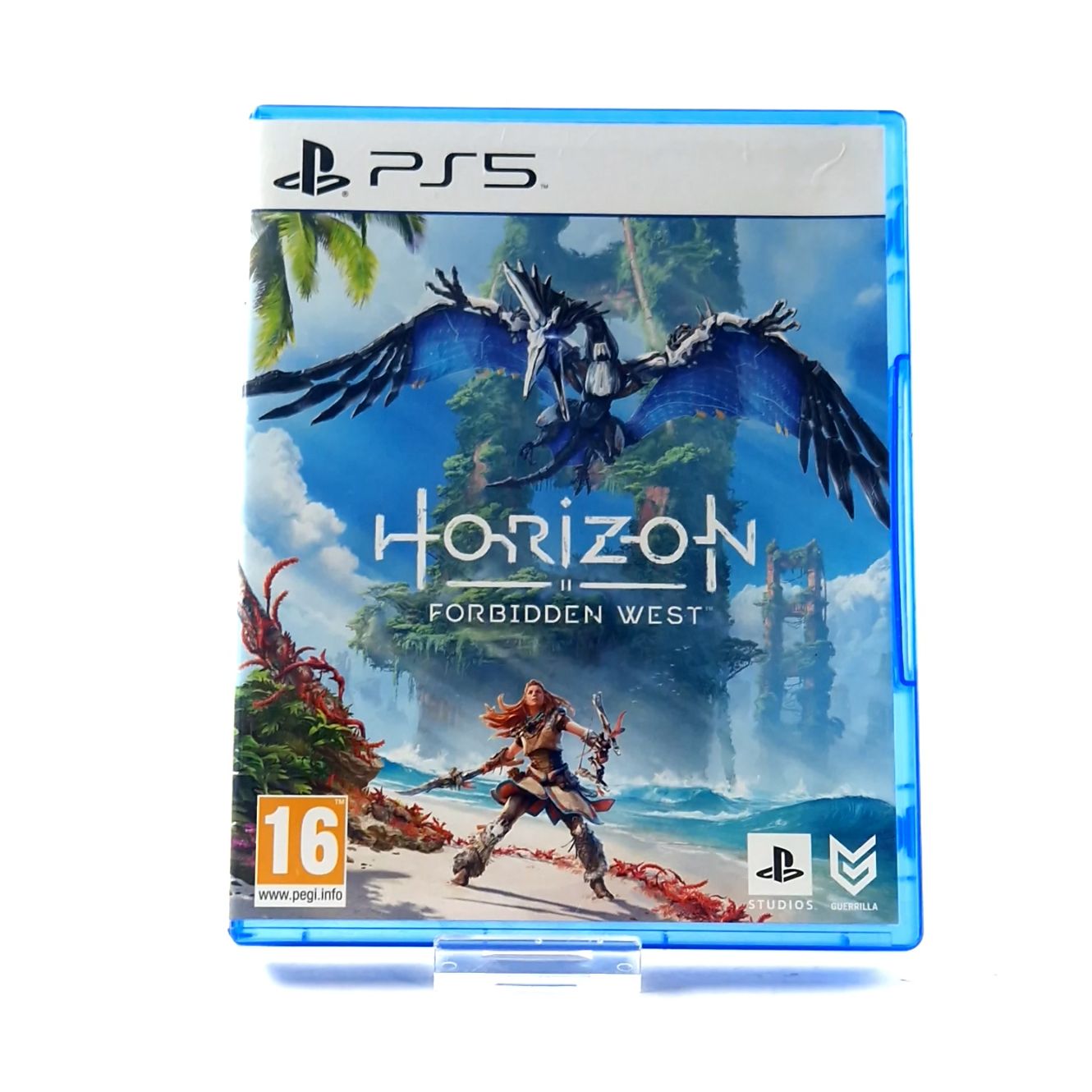 Playstation 5 Game: Horizon: Forbidden West