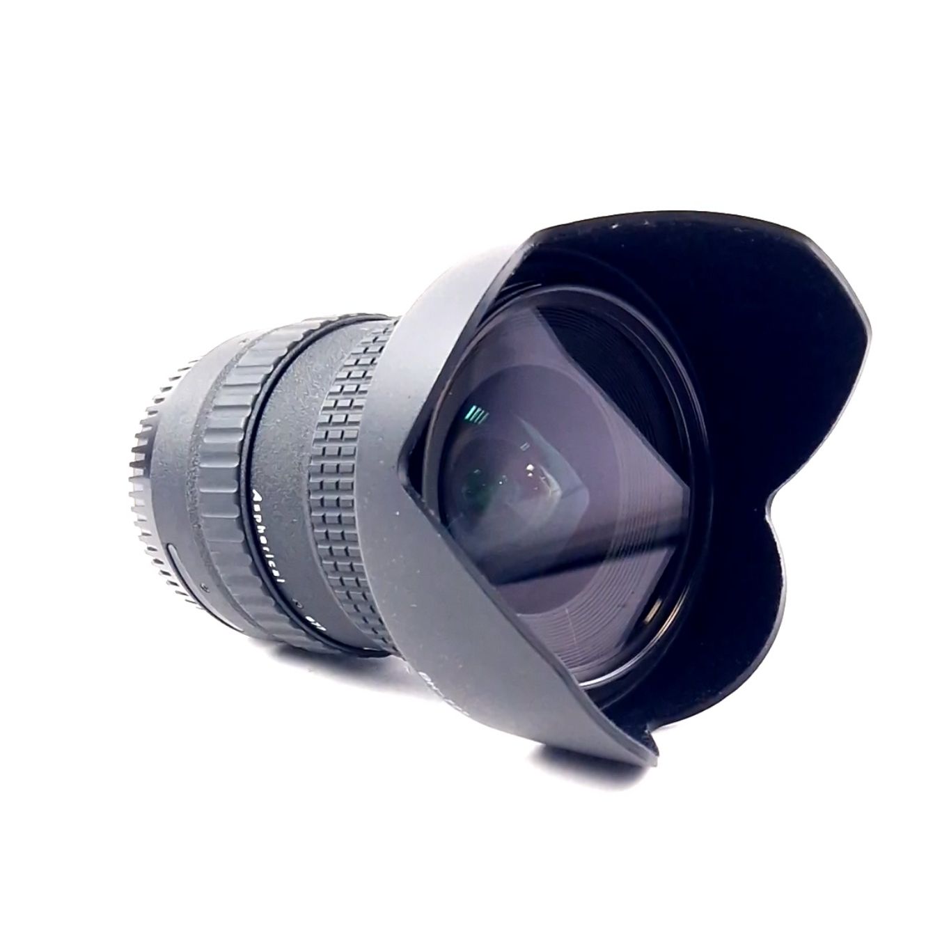 Tokina 12-24mm f/4 AT-X Pro DX, Geschikt voor Canon EF-S Black/Zwart | Zo Goed Als Nieuw