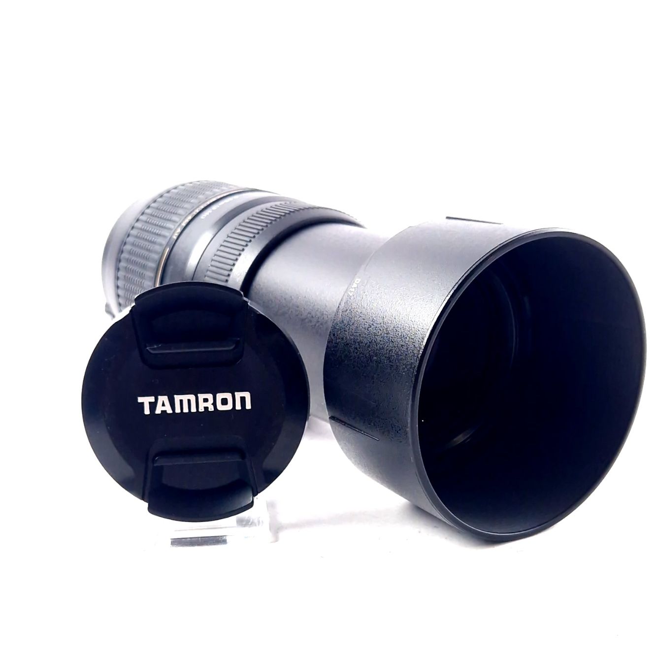Tamron AF 70-300mm 1:4-5.6 Telemacro (1:2), Camera Lens, Voor Nikon, Black/Zwart | In Nette Staat