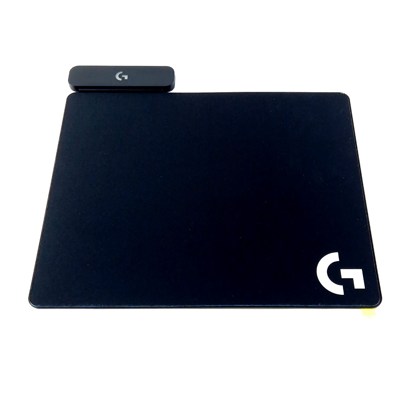 Logitech G PowerPlay Wireless Charging System Muismat Black/Zwart | Zo Goed Als Nieuw