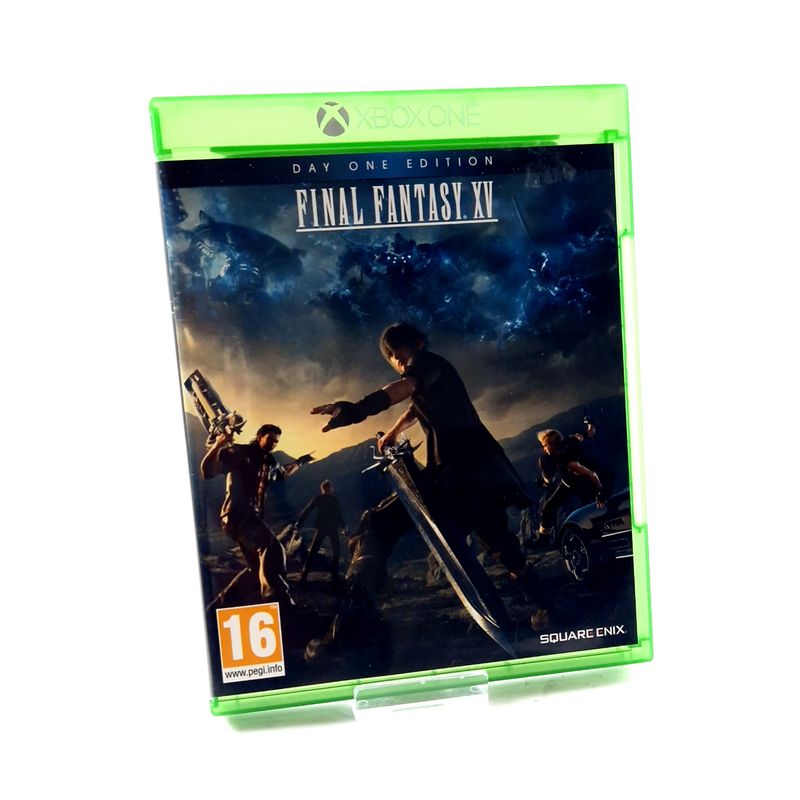 Xbox One Game: Final Fantasy XV (Day One Edition)