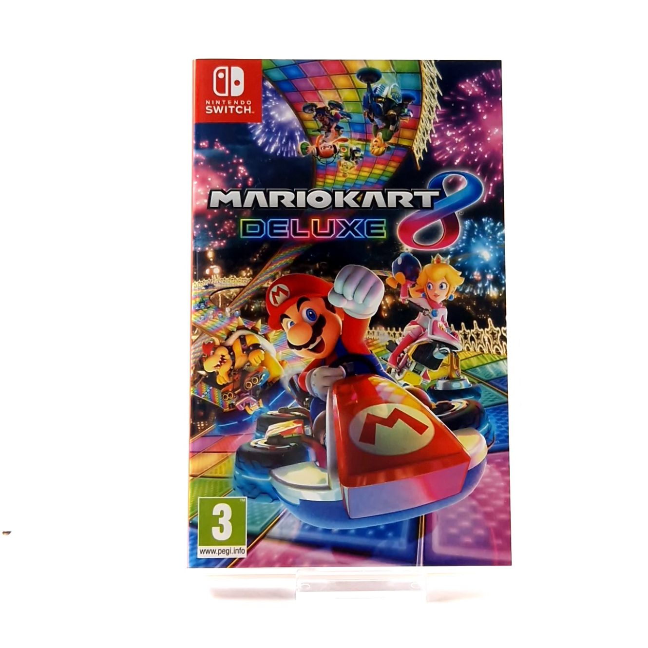Nintendo Switch Game: Mariokart 8 Deluxe