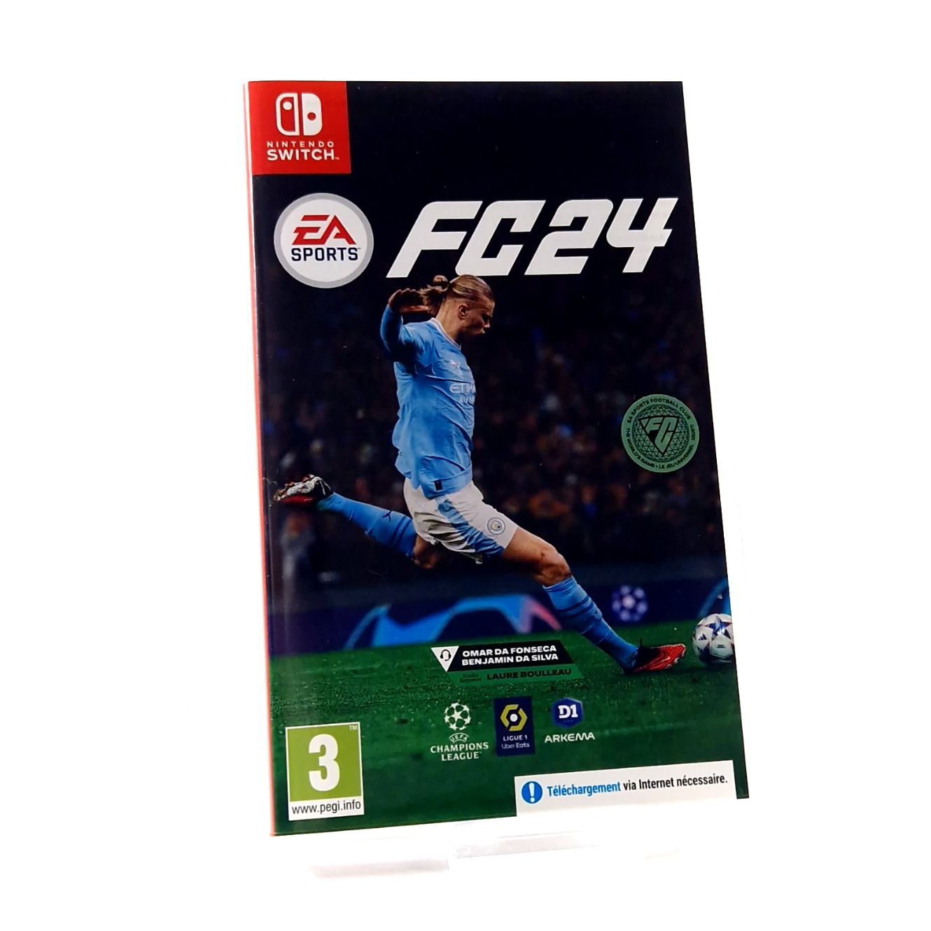Nintendo Switch Game: FC 24