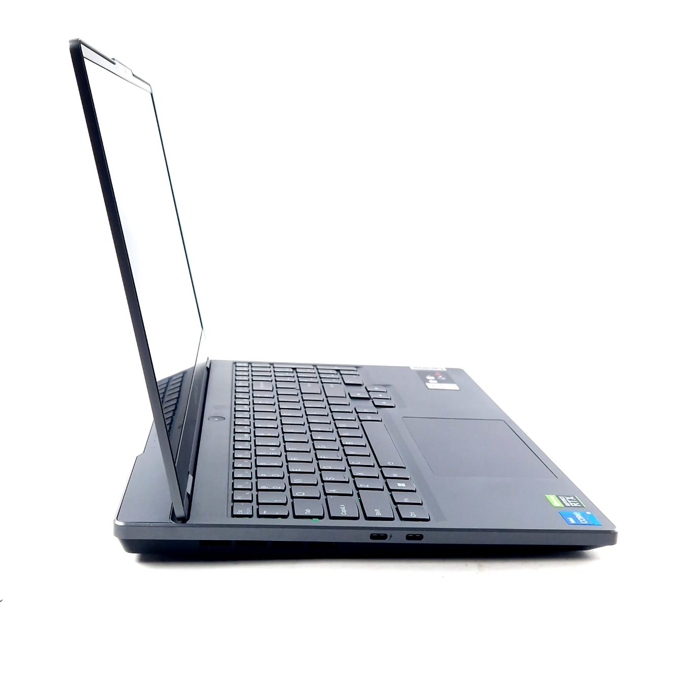 Lenovo Legion 5 15IAH7H, Laptop, i5-12500H, 16GB DDR5, 512GB SSD, RTX3060, Zwart/Black | In Nette Staat