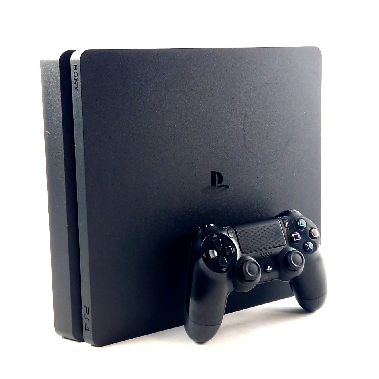 Sony Playstation 4 Slim 500GB Incl. Controller Black/Zwart | In Nette Staat