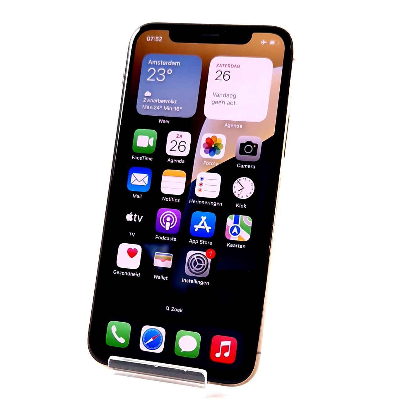 Apple iPhone 11 Pro , 64GB, 85 Procent Batterijcapaciteit, Gold/Goud | Incl. Garantie