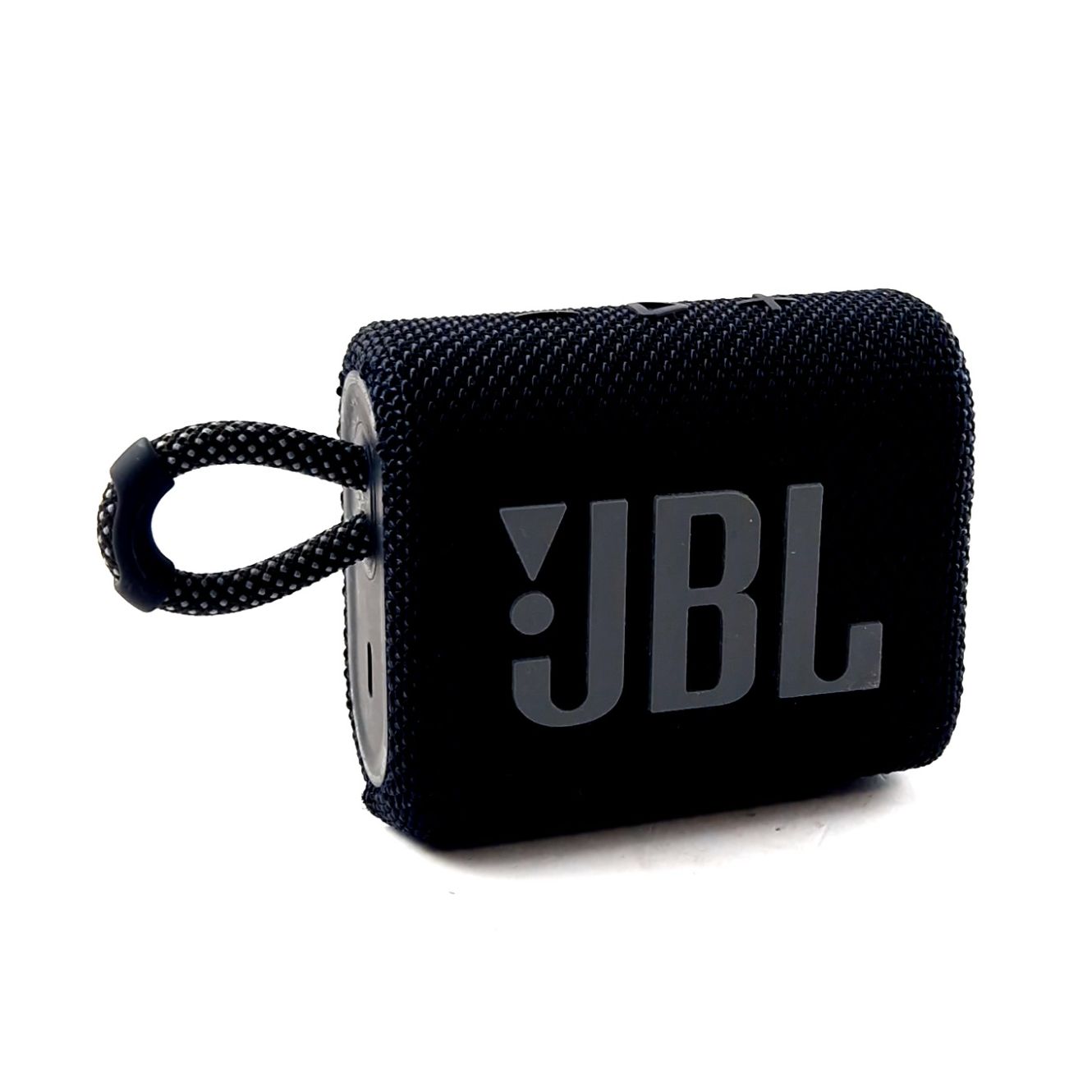JBL Go 3, Draadloze Bloutooth Speaker, Black/Zwart | In Nette Staat