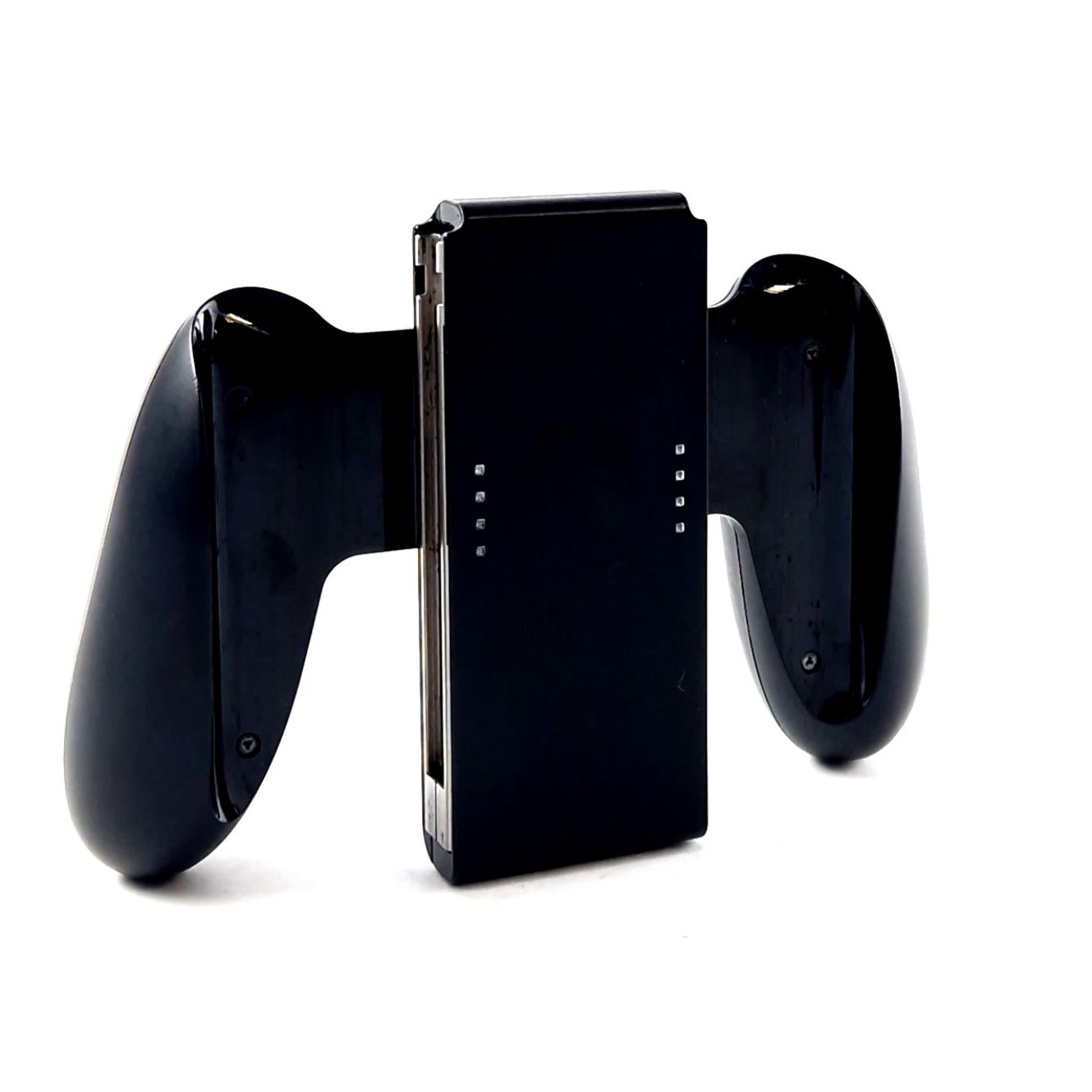 Nintendo Switch, Joy-Con Grip, Zwart/Black | In Nette Staat