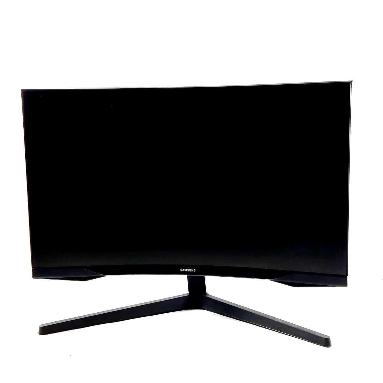 Samsung G5 27CG552 Monitor, Curved, 27Inch, 165Hz, Black/Zwart | Zo Goed Als Nieuw