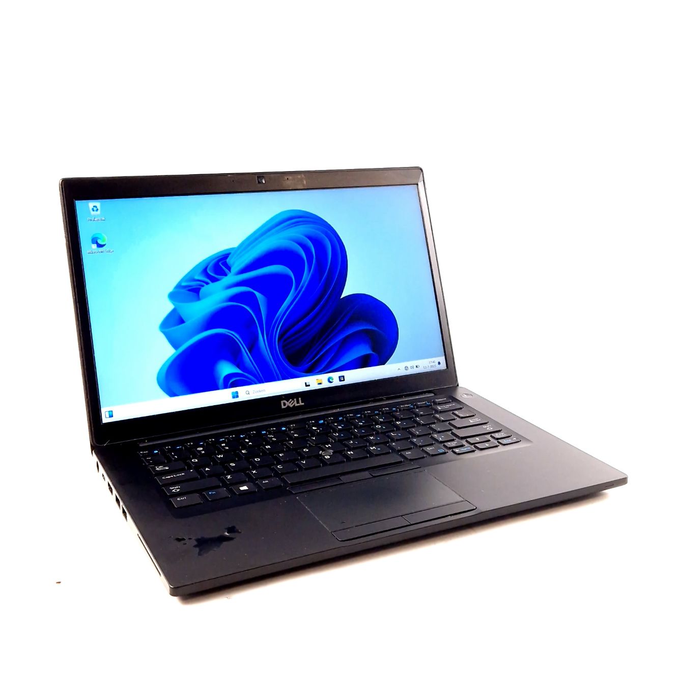 Dell Latitude 7490, Laptop, i5-8350U, 8GB DDR4, 256GB SSD, Backlit, Black/Zwart | Incl. Garantie
