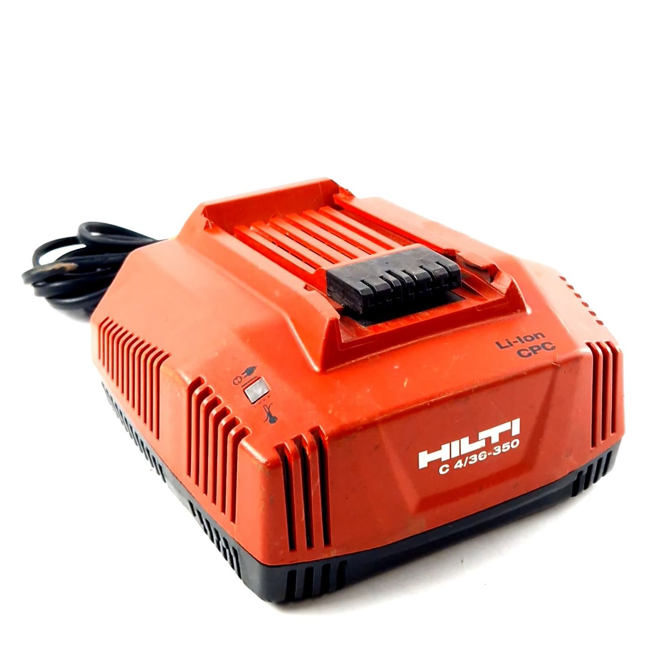hilti C 4/36-350 Accu Lader, 7.2-36V, 9Ah, Red/Rood | Incl. Garantie