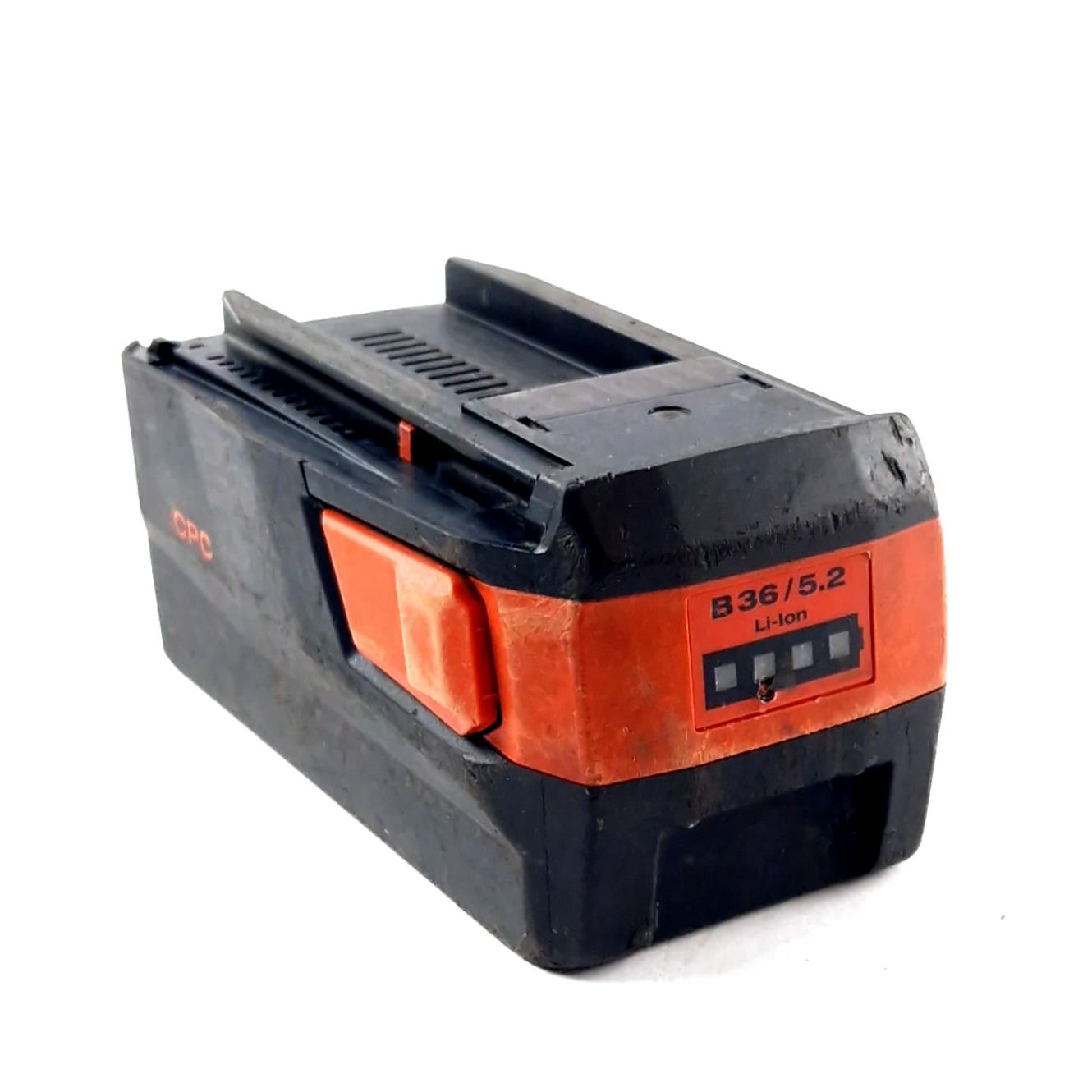 Hilti B36-5.2 Accu, 36V, 5.2 Ah, Red/Rood | Incl. Garantie