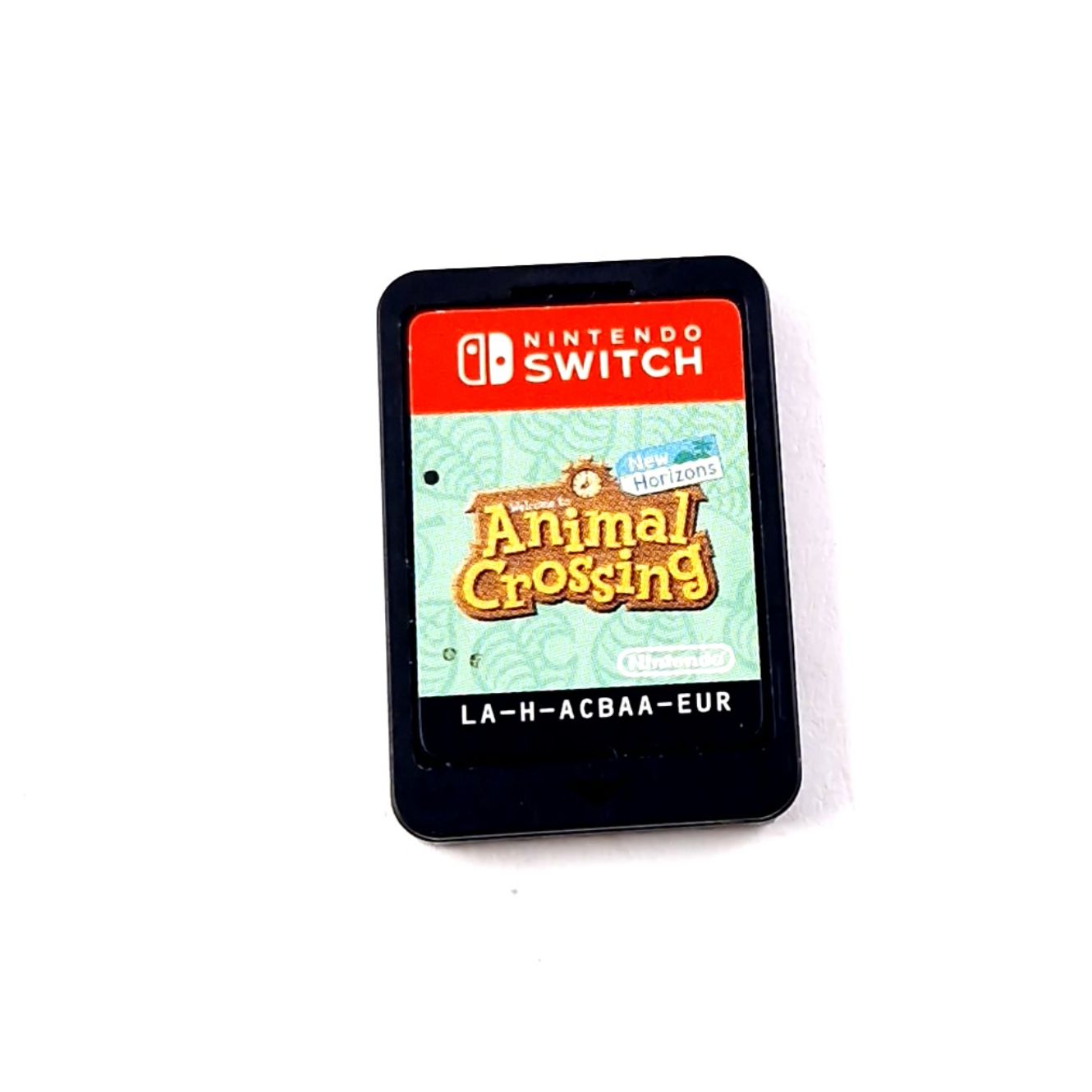 Nintendo Switch Game: Animal Crossing: New Horizons