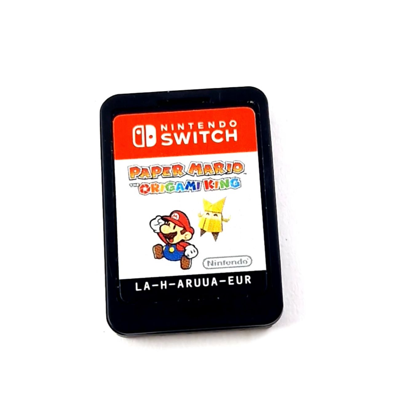 Nintendo Switch Game: Paper Mario Origami King