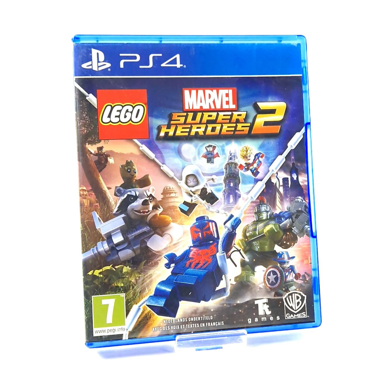 Playstation 4 Game: LEGO Marvel Super Heroes 2