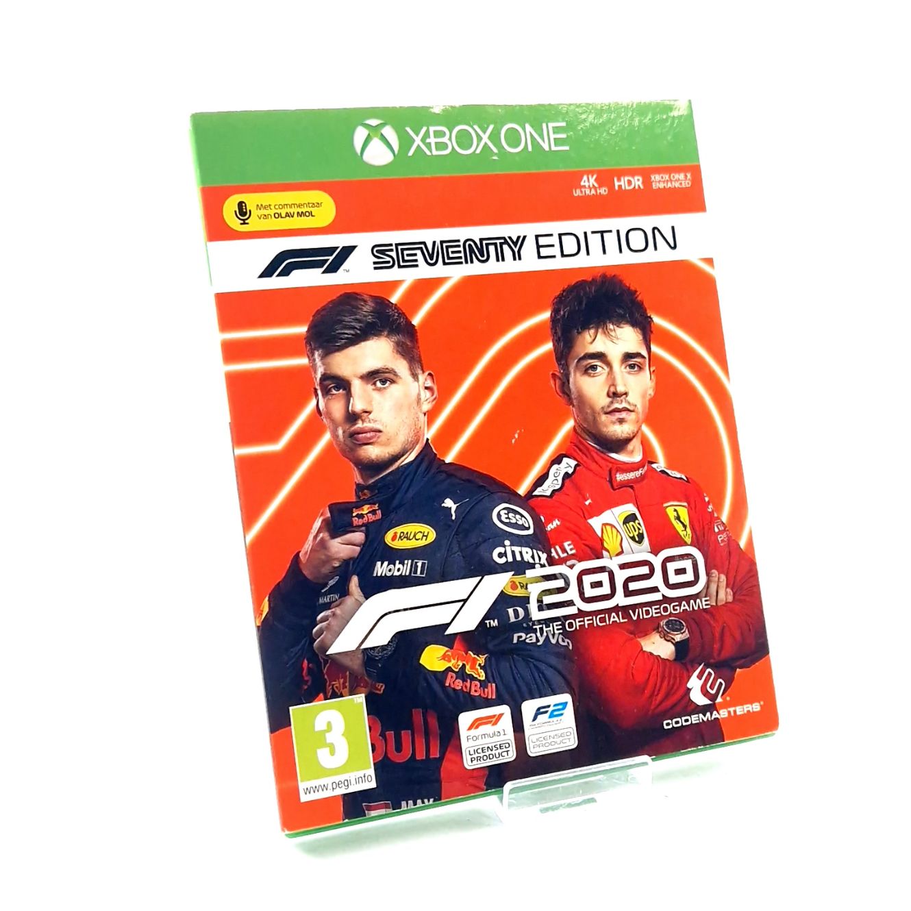 Xbox One Game: F1 2020 [Seventy Edition]