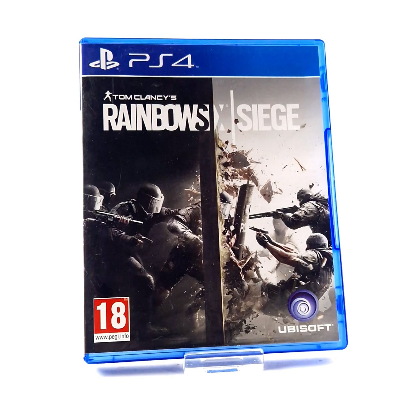Playstation 4 Game: Rainbow Six Siege