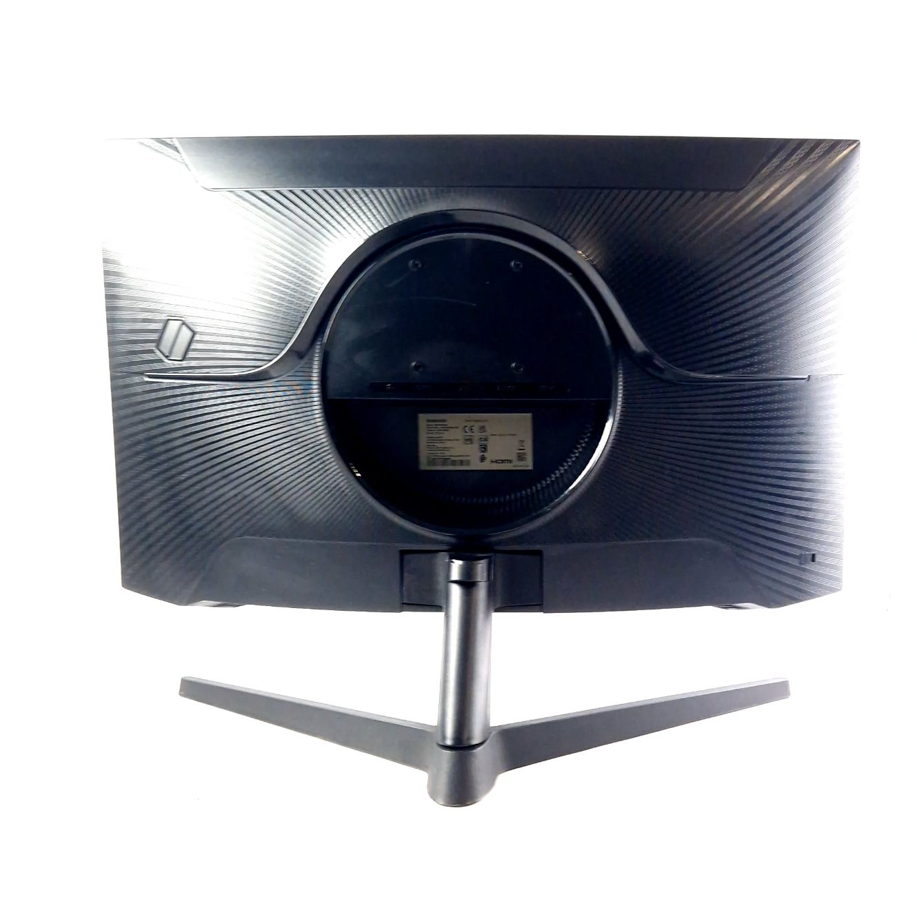 Samsung G5 27CG552 Monitor, Curved, 27Inch, 165Hz, Black/Zwart | In Nette Staat
