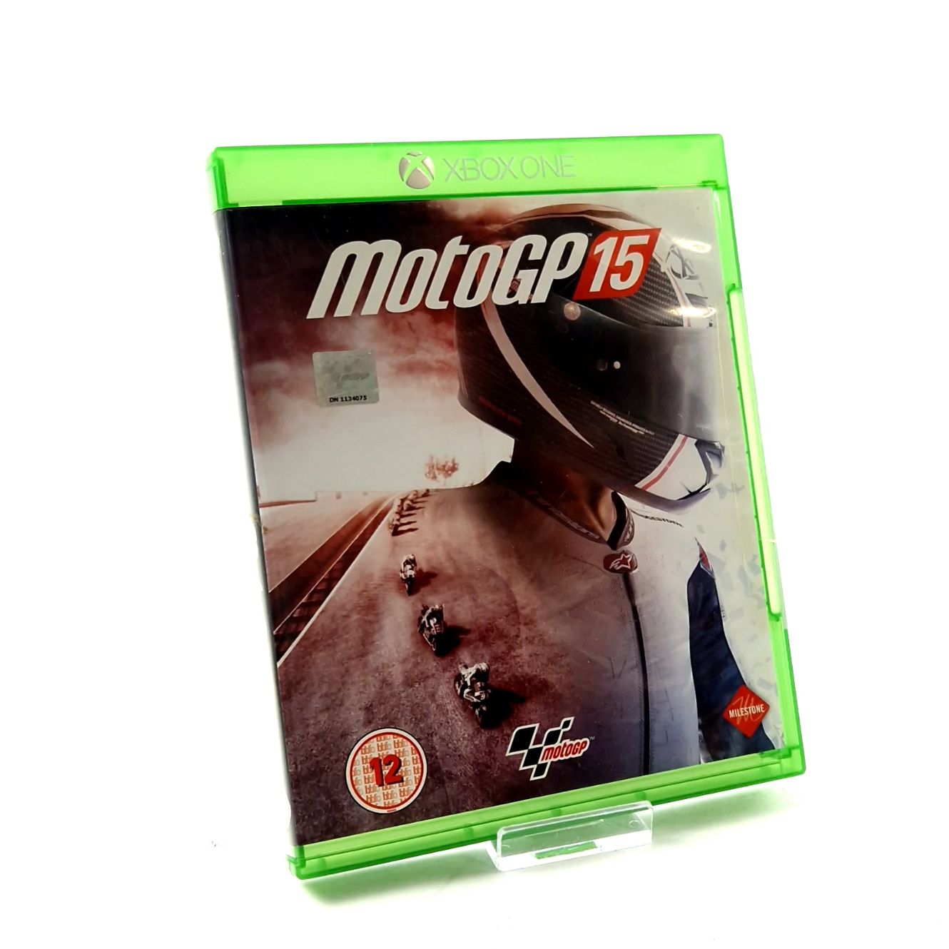 Xbox One Game: Moto GP 15