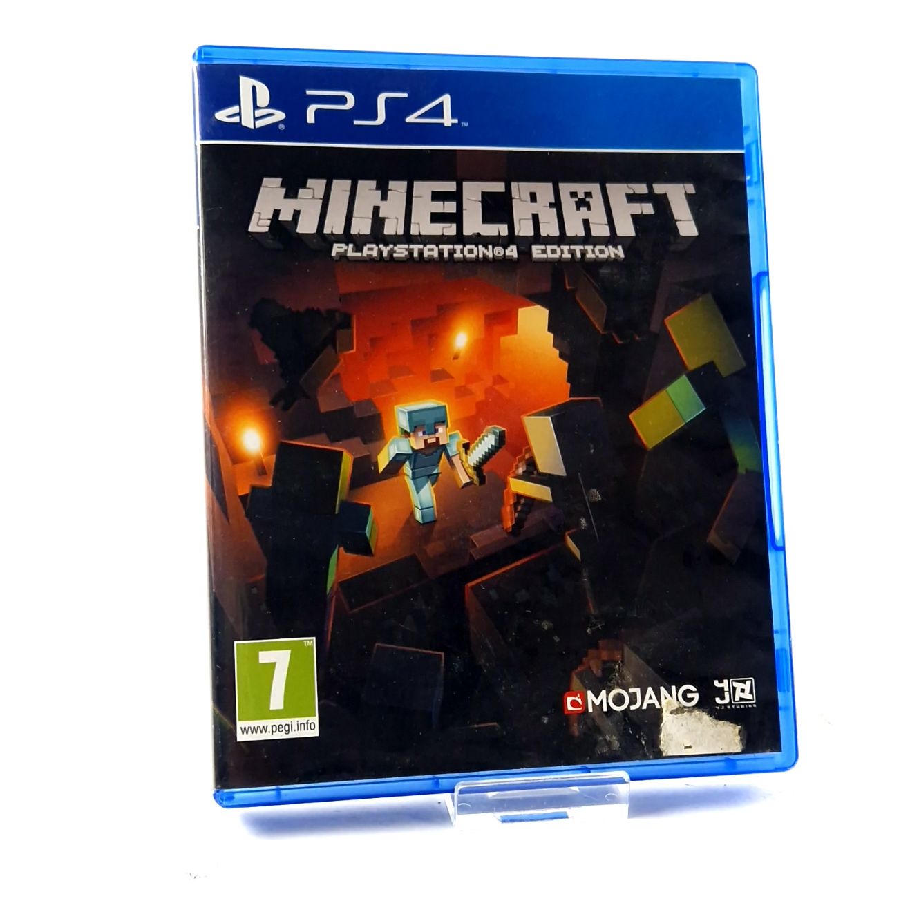 Playstation 4 Game: Minecraft ( Playstation 4 Edition )