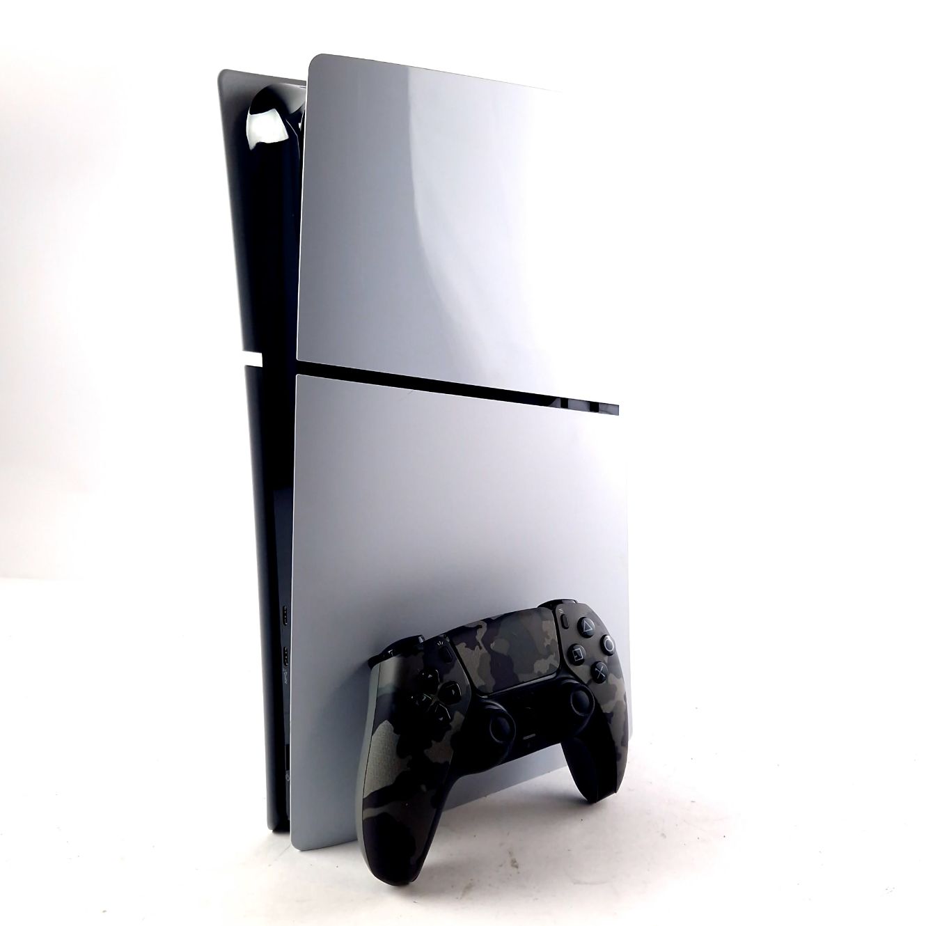 Sony Playstation 5 Digital, Console, 1TB, Wit/White, Incl. Controller | In Nette Staat