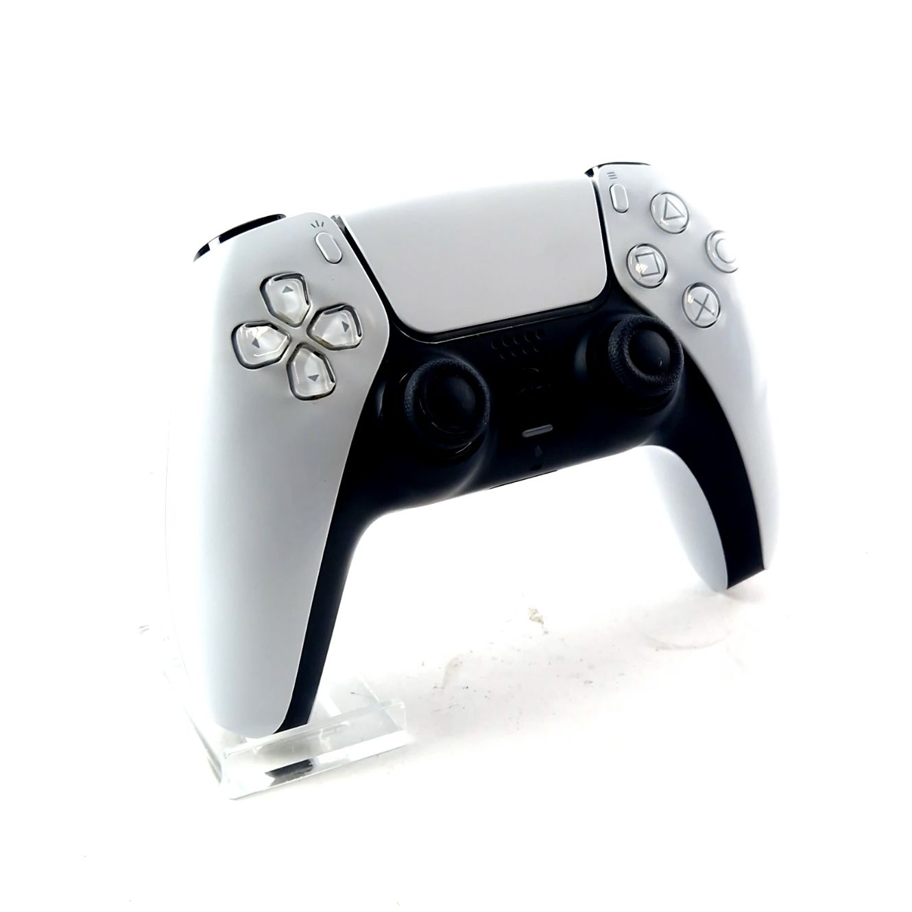 Sony Dualsense, Playstation 5 Controller, Wit/White | Incl. Garantie