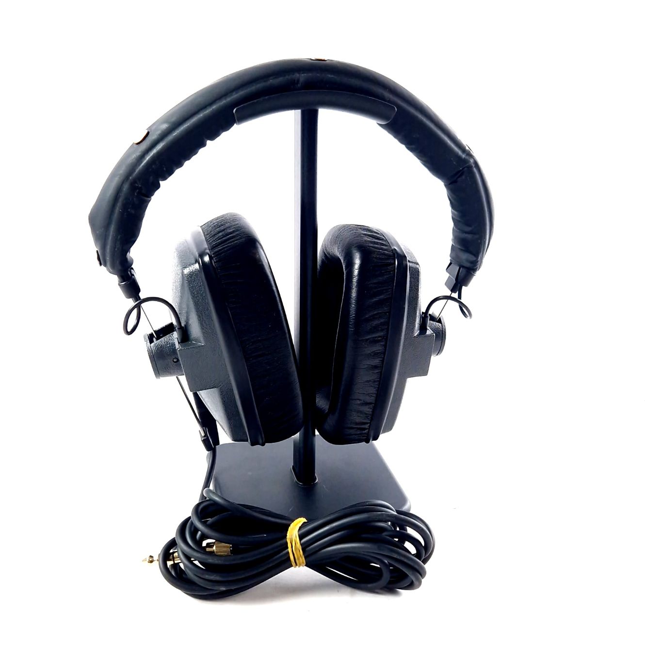 Beyerdynamic DT-150 Gesloten Dynamische Hoofdtelefoon, Koptelefoon, Headset Black/Zwart, Bedraad, Incl. Garantie t/m: 21-03-2027 | Zo Goed Als Nieuw