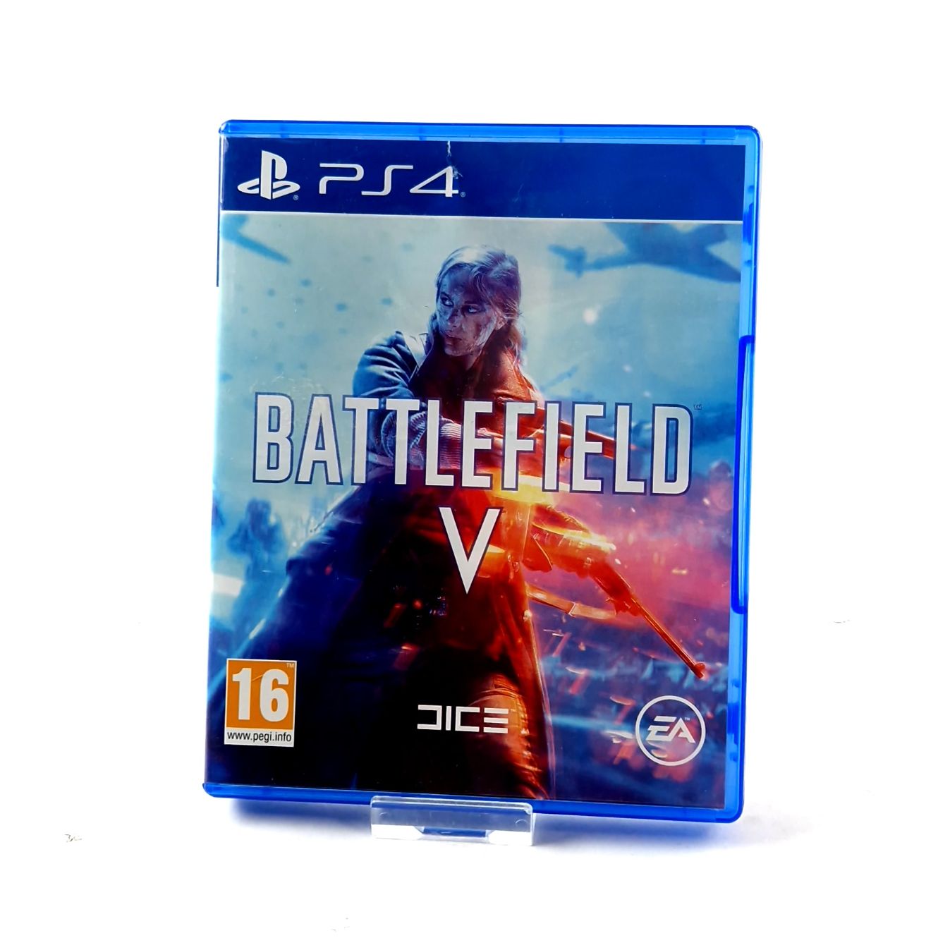 Playstation 4 Game: Battlefield V