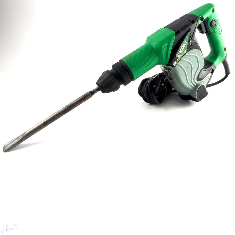 Hikoki H25PV Breekhamer Green/Groen, 500W, Incl. Beitel, Excl. Koffer | Incl. Garantie