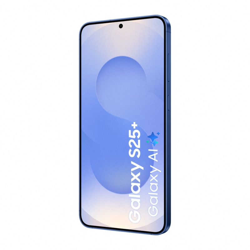 Samsung Galaxy S25+ 256GB Navy Incl. Bon Nieuw In Seal