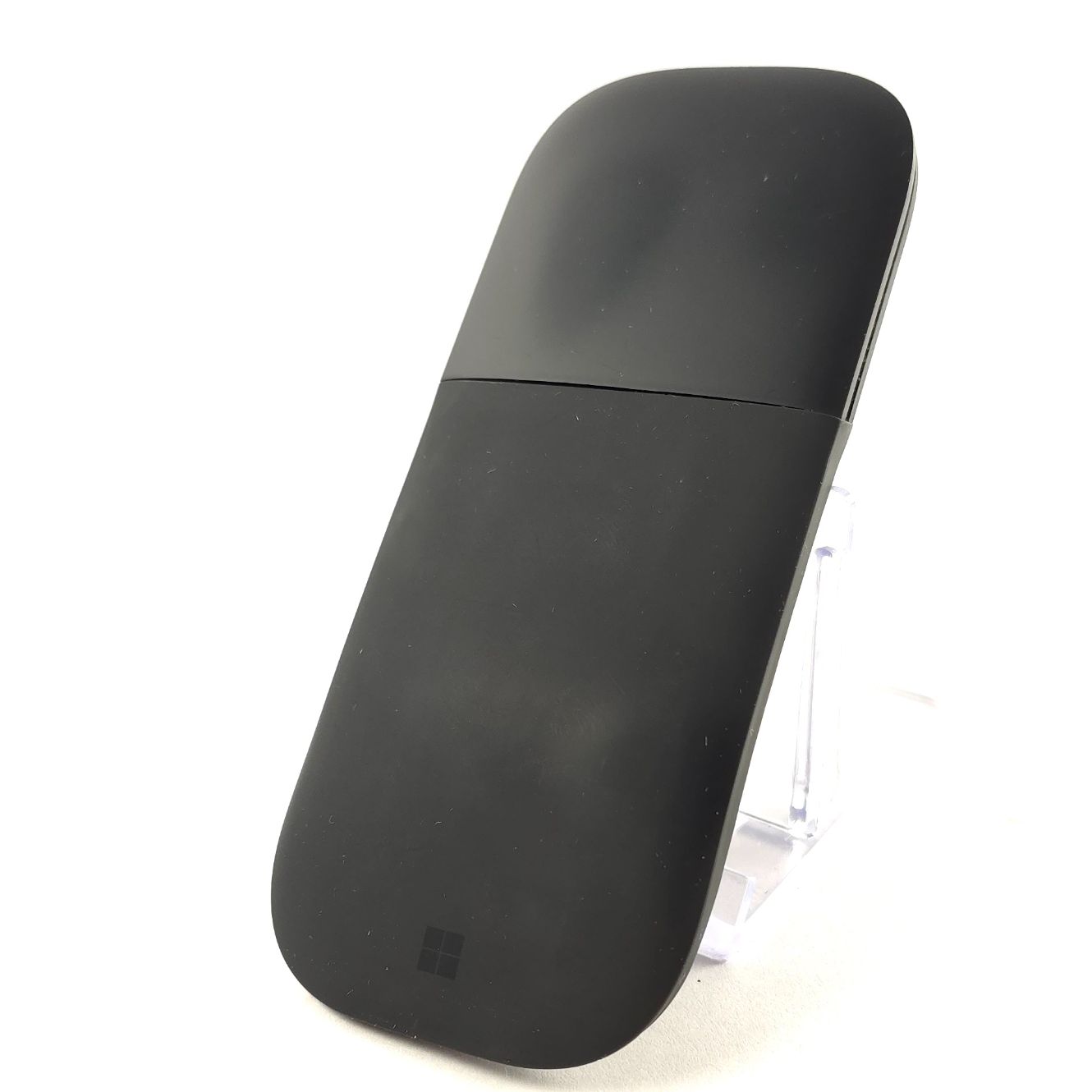 Microsoft Surface Arc, Draadloze muis, Bluetooth. Microsoft Surface, Zwart/Black | In Nette Staat