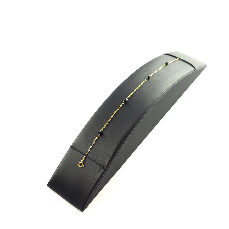 Gouden Armband 14KT, Rope, 0,65Gram | In Nette Staat