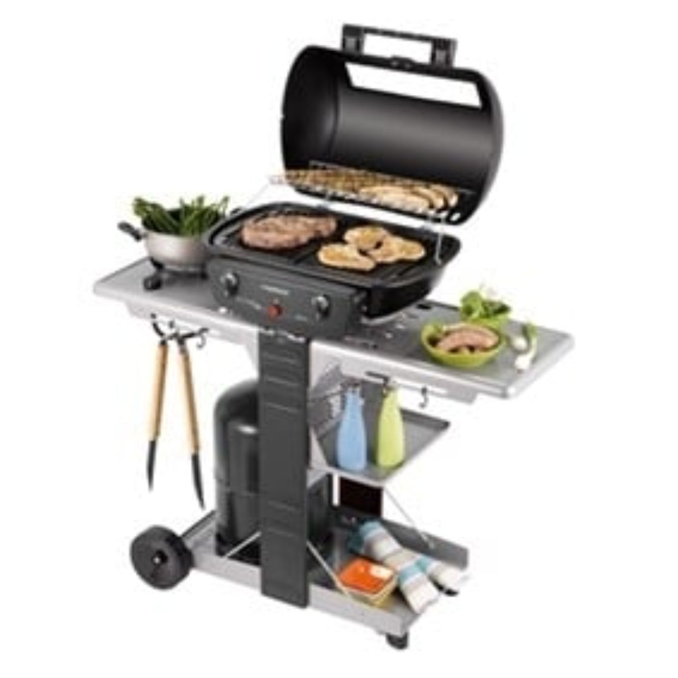 Campingaz El Prado 1800 4000W Gas BBQ | Nieuw In Doos
