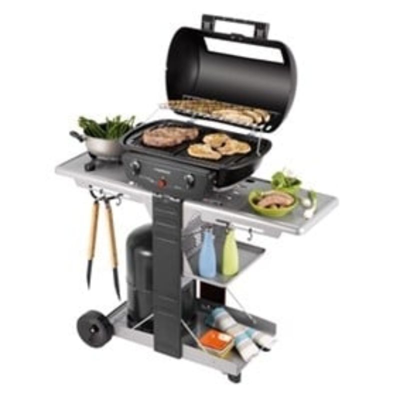 Campingaz El Prado 1800 4000W Gas BBQ | Nieuw In Doos Campingaz El Prado 1800 4000W Gas BBQ | Nieuw In Doos