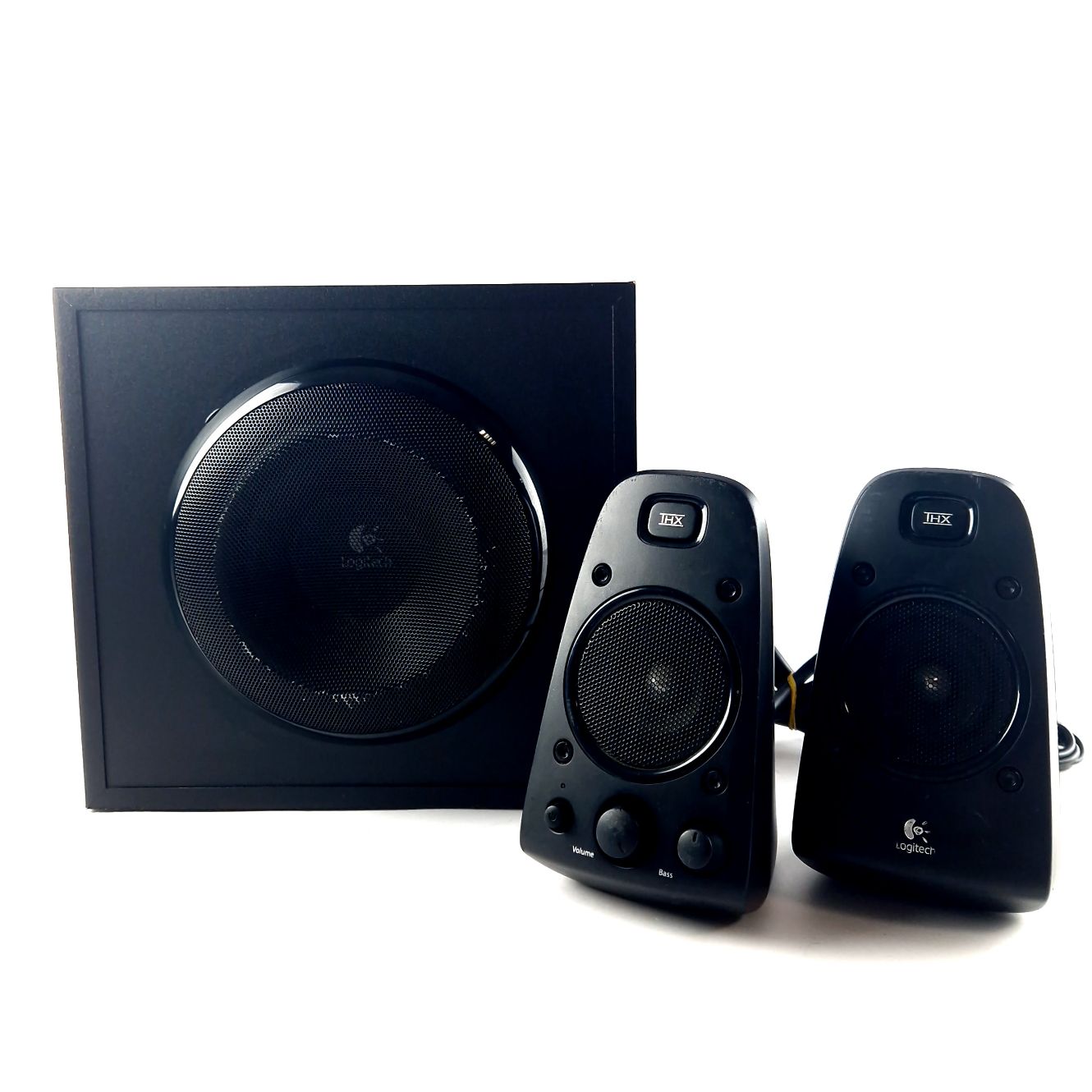 Logitech Z623 2.1 Set Black/Zwart | Incl. Garantie
