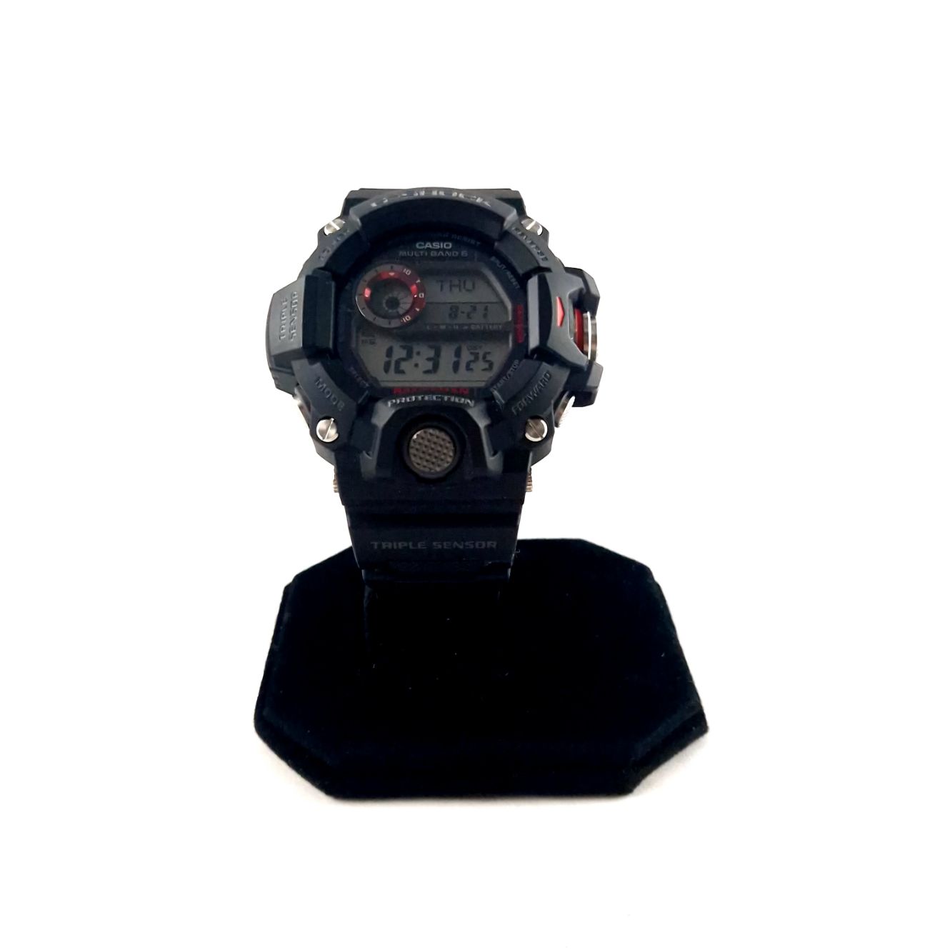 Casio G-Shock Rangeman GW-9400-1ER | Zo Goed Als Nieuw