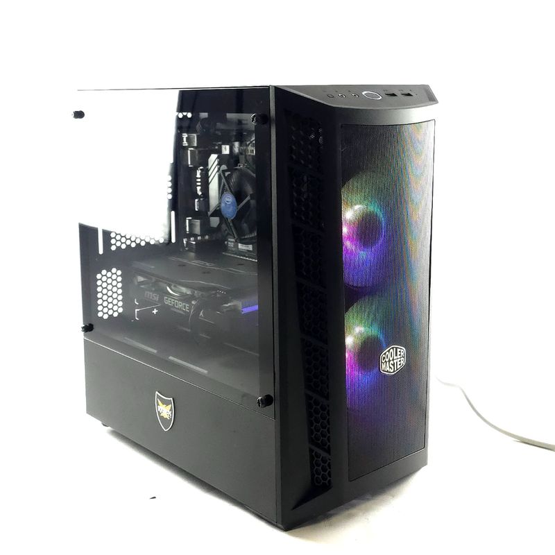 Game PC, i5-10th, 16GB DDR4,  GTX 1660 | In Nette Staat