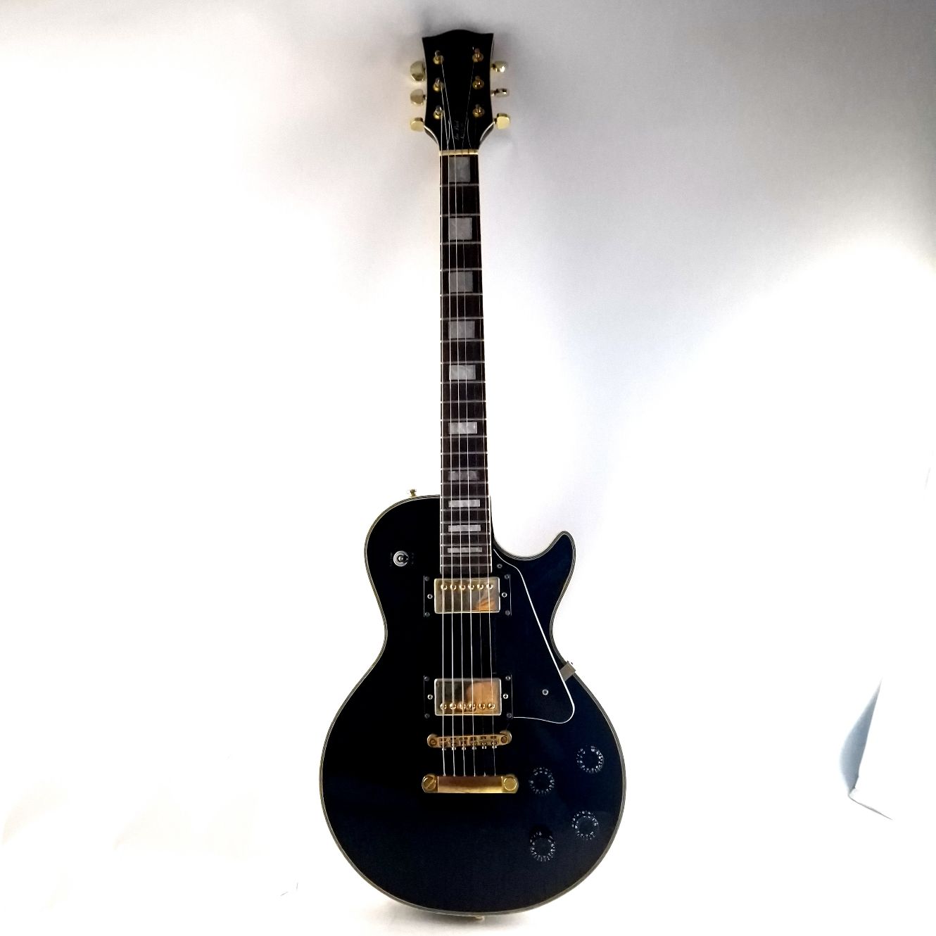 Kumiko Les Paul Japanse Gitaar 70&#39;s | In Nette Staat