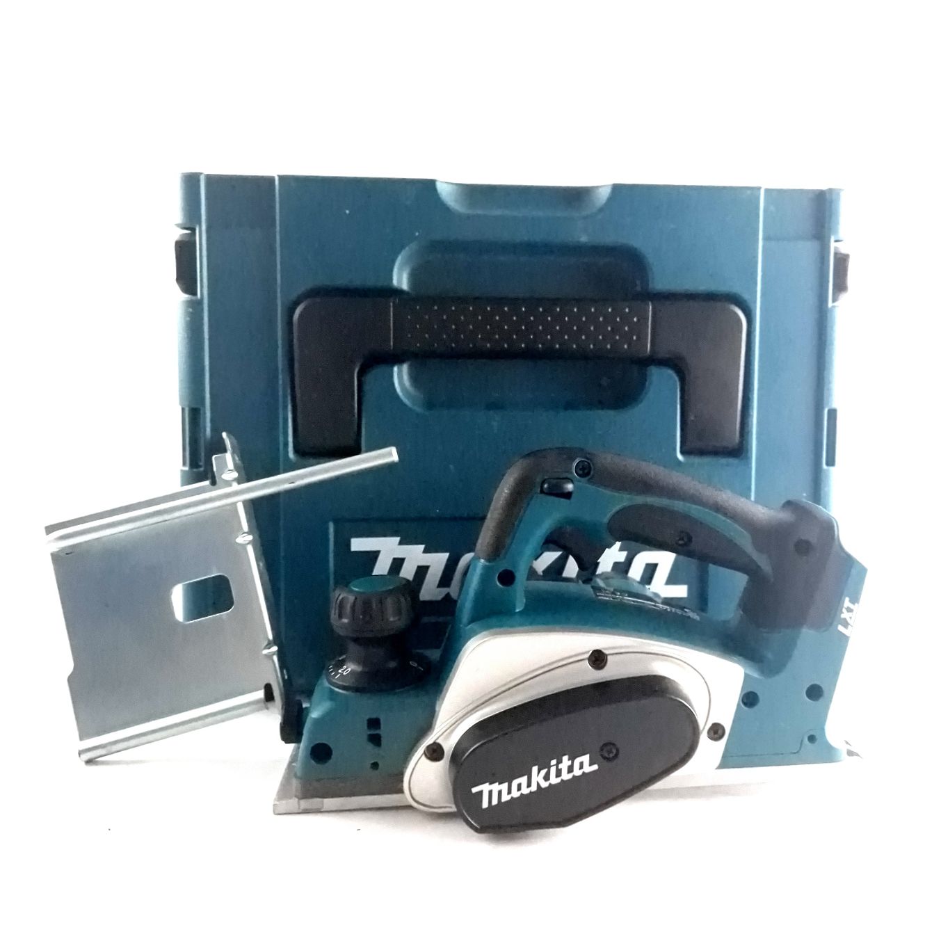 Makita DKP180, Schaafmachine, incl. Koffer | In Nette Staat
