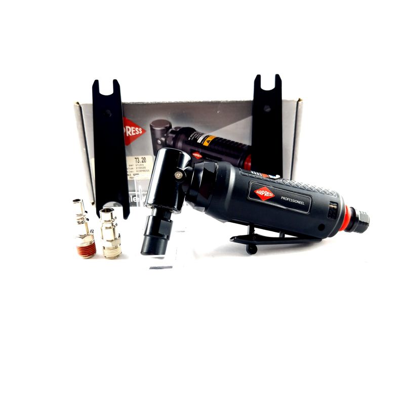 Airpress Mini Haakse Slijper, Lucht | Nieuw In Doos