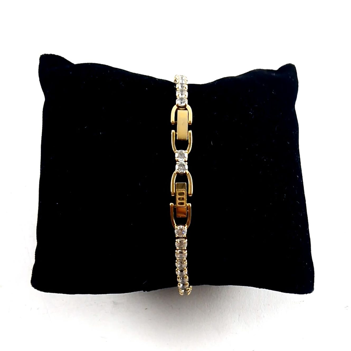 Swarovski Matrix Tennisarmband, Armband | In Nette Staat