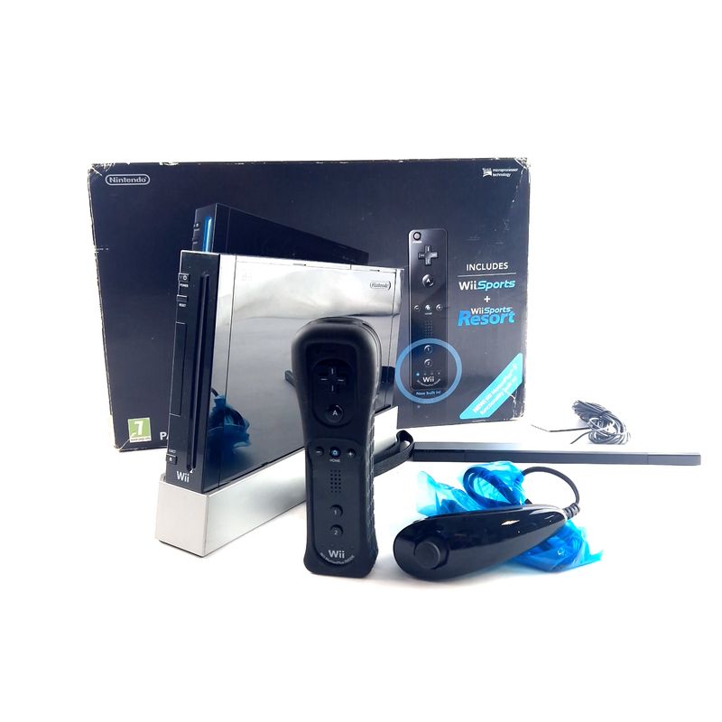 Nintendo Wii Wii Sports Resort Bundle Compleet | ZGAN