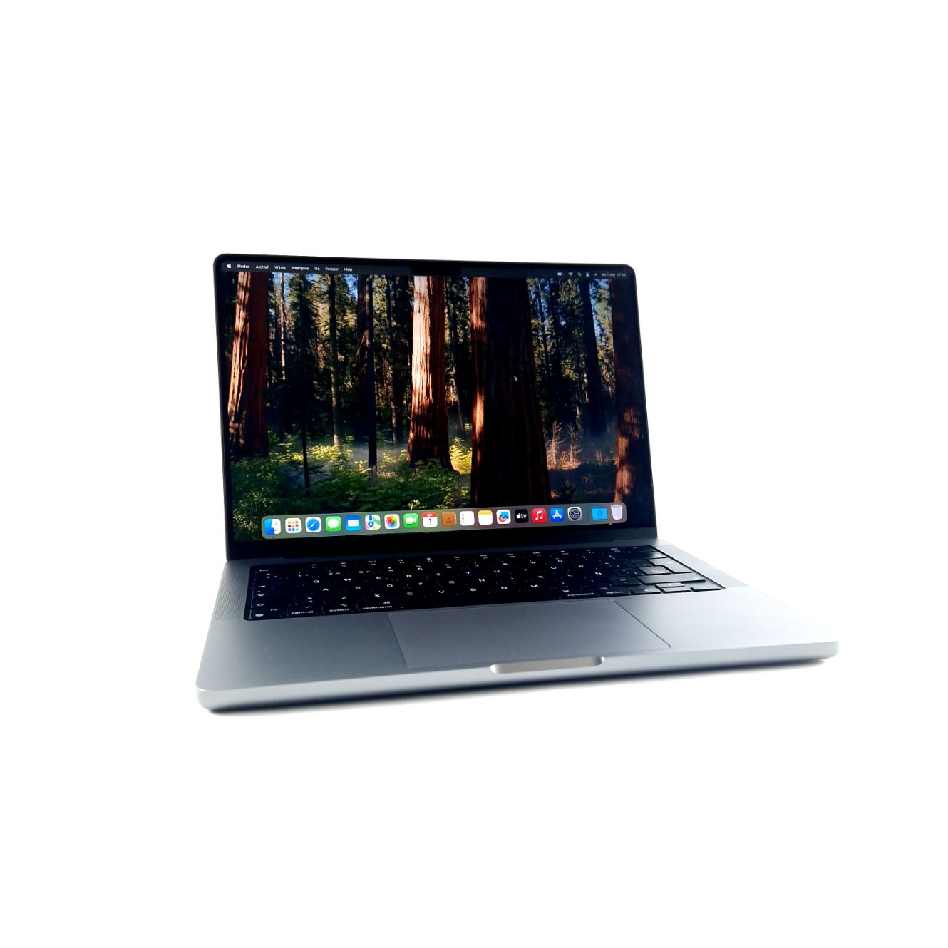 Apple Macbook Pro, 2021, M1 Max, 64GB, 2TB, 91% | ZGAN