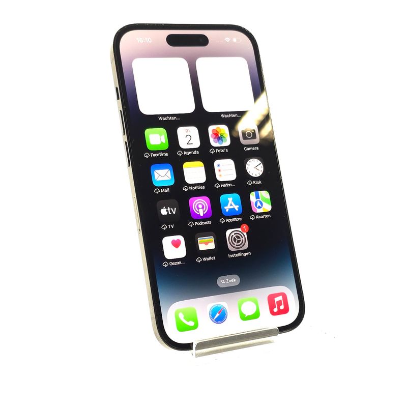 iPhone 14 Pro, 128 GB, 88%, Black | In Nette Staat