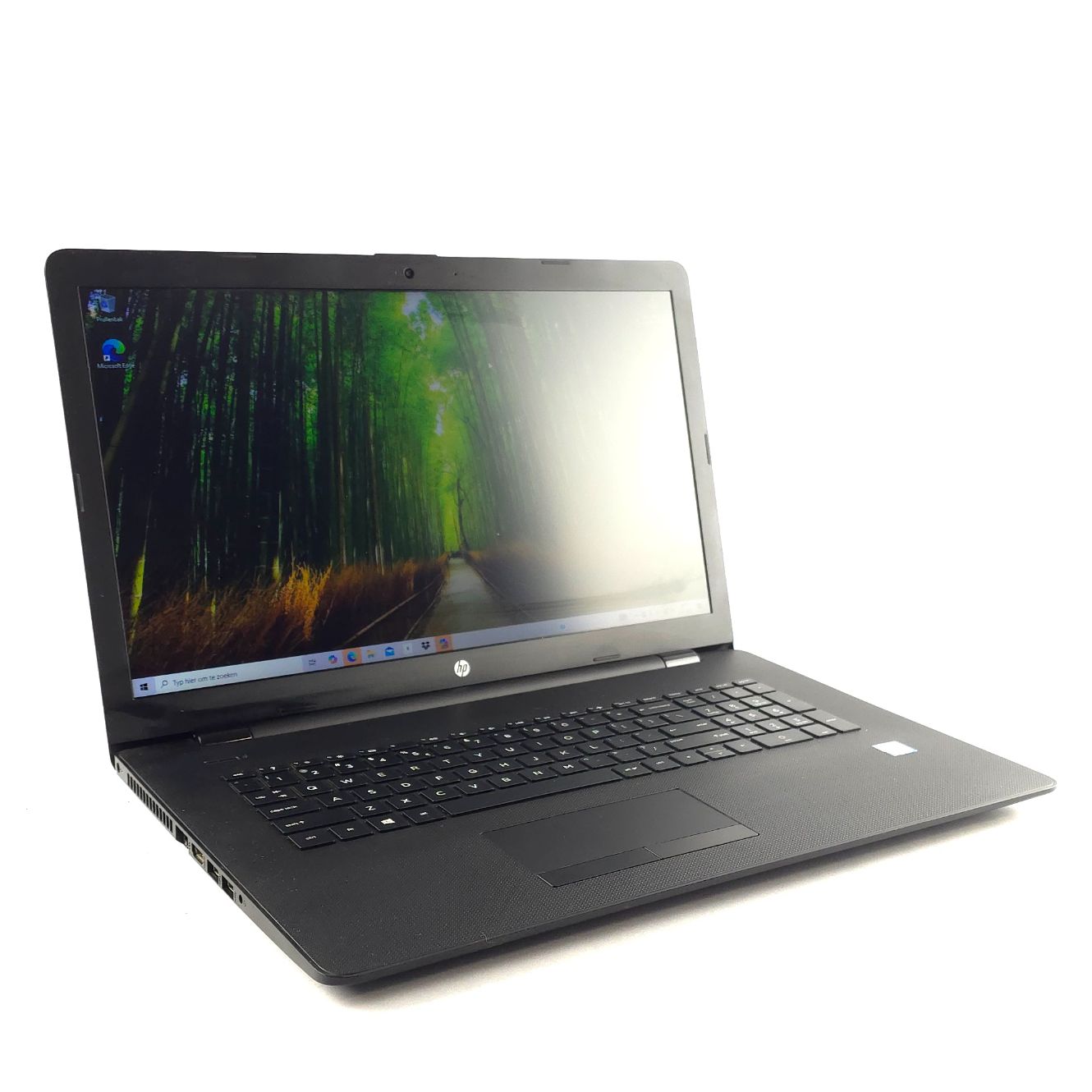 HP 17-bs081d, i3-7th, 8GB DDR4, 256GB | In Nette Staat