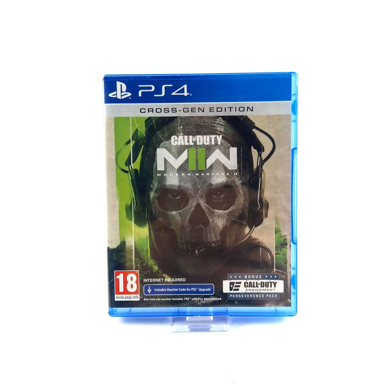 Playstation 4 Game: Call Of Duty Modern Warfare II